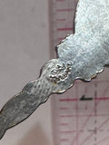 Las Veags Dice Nevada  Souvenir Spoon