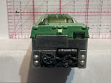 Green Metro Rapid Routes Aain't Fare GRX52 P04 2020 Hot Wheels Diecast Car