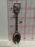 Las Veags Dice Nevada  Souvenir Spoon