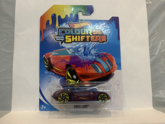 Purple Covelight 2019  Hot Wheels Colour Shifters New Diecast Cars AA