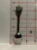 Calgary Alberta Horse Canada Souvenir Spoon