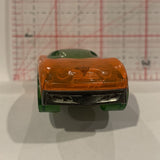 Orange G7927 Stock Racer Hot Wheels AH