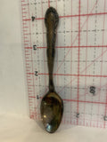 Teaspoon Souvenir Spoon