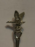 Minnesota Goose Souvenir Spoon