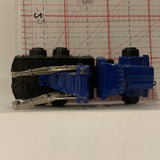 Blue American Tow Truck Unbranded Diecast Car GN