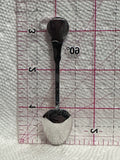 Heritage Park Calgary Canada Logo    Souvenir Spoon