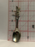 Minnesota Goose Souvenir Spoon