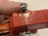 Red Cargo Helicopter 2013 Hasbro Tonka Funrise Car Vehicle Toy