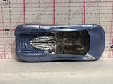 Blue Backdraft 2001 Hot Wheels Diecast Car