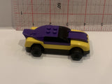 Yellow Lego Car 2009 Mcdonalds Car Vehicle Toy