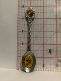 New Mexico Road Runner Souvenir Spoon