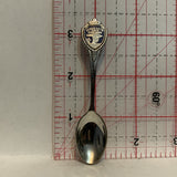 Minnesota Land of 10 000 Lakes Duck Collectable Souvenir Spoon BO