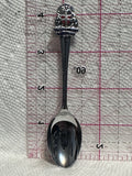 Inverness Coat of Arms Scotland  Souvenir Spoon