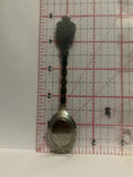 New Mexico Road Runner Souvenir Spoon