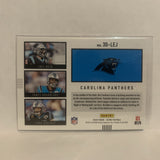 3D-LEJ Reid Bradberry Kuechly Carolina Panthers 2020 Score Football Card LZ1