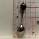 Minnesota Land of 10 000 Lakes Duck Collectable Souvenir Spoon BO