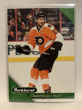 #176 Claude Giroux Philadelphia Flyers 2017-18 Parkhurst  Hockey Card