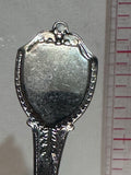Mt Mount Rushmore Black Hills South Dakota  Souvenir Spoon
