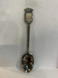 Paris Crest Emblem Souvenir Spoon