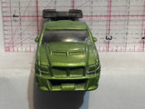 Green Super Tuned B52 2000 Hot Wheels Diecast Car