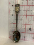 Paris Crest Emblem Souvenir Spoon