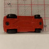 Black Howlin' Heat ©2010 Hot Wheels Diecast Car GN