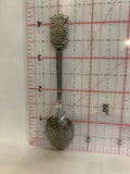 Paris Crest Emblem Souvenir Spoon