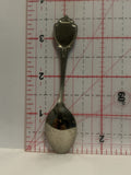 California Bear Souvenir Spoon
