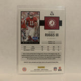 #424 Henry Ruggs III Rookie Alabama Crimson Tide 2020 Score Football Card LZ1