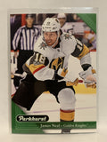 #231 James Neal Las Vegas Golden Knights 2017-18 Parkhurst  Hockey Card