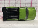 Green Super Tuned B52 2000 Hot Wheels Diecast Car