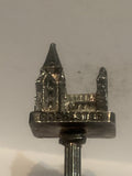 Rochester New York Souvenir Spoon