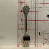 Weneez BC Geographical Centre Moose Mountains Fork Collectable Souvenir Spoon BP