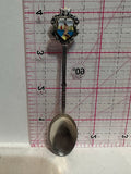 Kobenhavn Copenhagen Denmark Mermaid  Souvenir Spoon