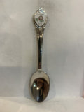 Lacombe Alta Alberta Wild ose Souvenir Spoon