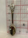 Lacombe Alta Alberta Wild ose Souvenir Spoon
