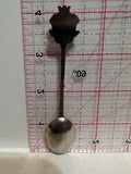 Kobenhavn Copenhagen Denmark Mermaid  Souvenir Spoon