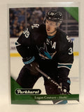 #192 Logan Couture San Jose Sharks 2017-18 Parkhurst  Hockey Card
