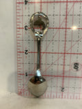 Sea World Orca Killer Whale Souvenir Spoon