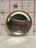 Notty 9-E Rpbert Warren Button Pinback