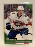 #97 Aleksander Barkov Florida Panthers 2017-18 Parkhurst  Hockey Card