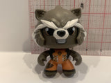 Marvel Mighty Muggs Rocket Raccoon Action Figure Toy