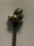 Westbank Cherries British Columbia Souvenir Spoon