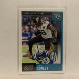#106 Chris Conley Jacksonville Jaguars 2020 Score Football Card LZ2