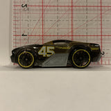 Black Horseplay ©2004 Hot Wheels AH