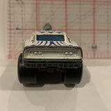 White Cosmic Blues ©1972 Matchbox Diecast Car GN