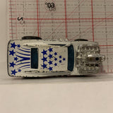 White Cosmic Blues ©1972 Matchbox Diecast Car GN