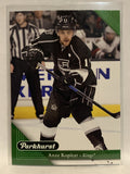 #106 Anze Kopitar Los Angeles Kings 2017-18 Parkhurst  Hockey Card