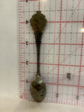 Acadian Flag Souvenir Spoon