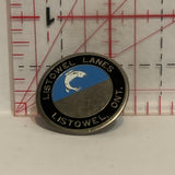 Listowel Lanes Listowel Ontario Lapel Hat Pin